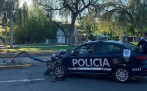 Policía Mendoza