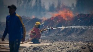 incendios en mendozaaa