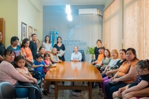 Entrega de escrituras Tgto