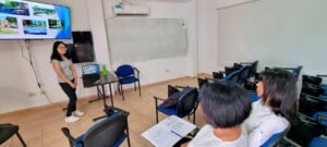 Escuela de idiomas