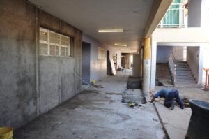 Escuelas infraestructua