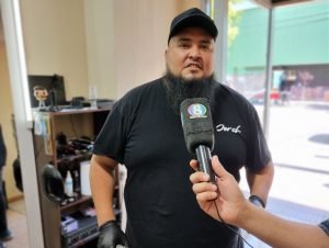 Jorge peluquero