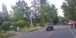 accidente Tupungato