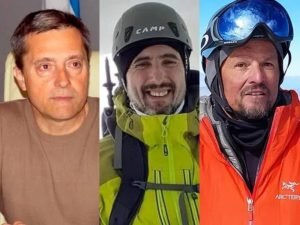 alpinistas