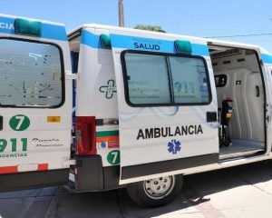 ambulancia