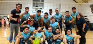 equipo de voley tunuyan