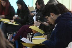 estudiantes