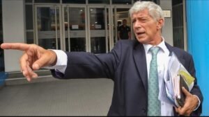 ministro de justicia