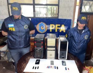 policia federal