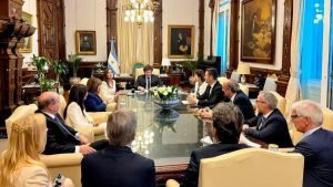 reunion de gabinete