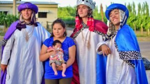 reyes magos tupungato