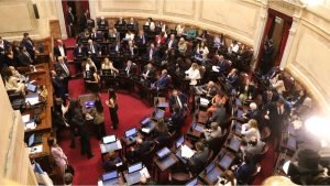 senado juramento