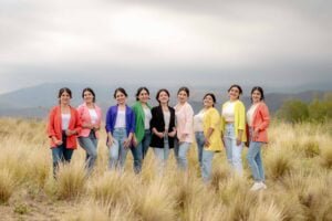 Candidatas Vendimia 2024 Tgto.
