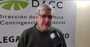 Carlos Bustos meteorologo