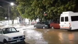 Tupungato lluvias
