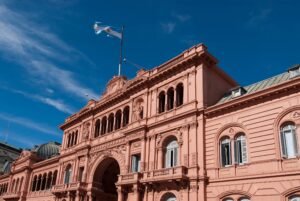 casa rosada
