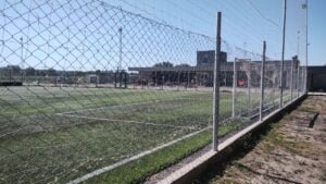 complejo de canchas