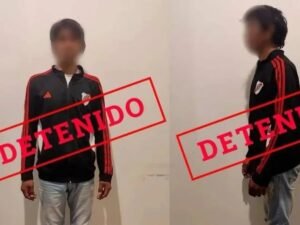 detenido