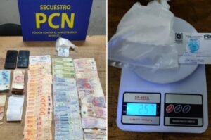 operativo cocaina