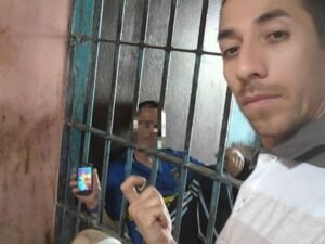 presos celulares