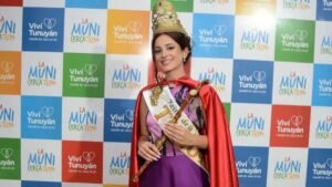 reina de la vendimia tyan