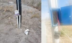 vandalismo en san carlos