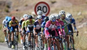 Vuelta de Mendoza: Joao Pedro Rossi ganó la etapa 3 en el manzano histórico