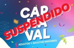 Tunuyán: Carnaval para adultos mayores suspendido