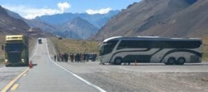 Simpatizantes de Colo Colo detenidos previo al partido con Godoy Cruz