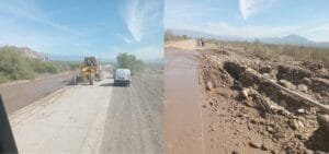 Se habilitó la ruta a Villavicencio y la 40 vieja