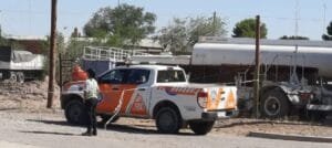 camion rio negro