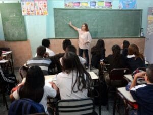 escuela secundaria