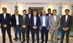 gobernadores cambiemos