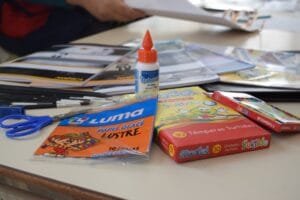 kit escolares