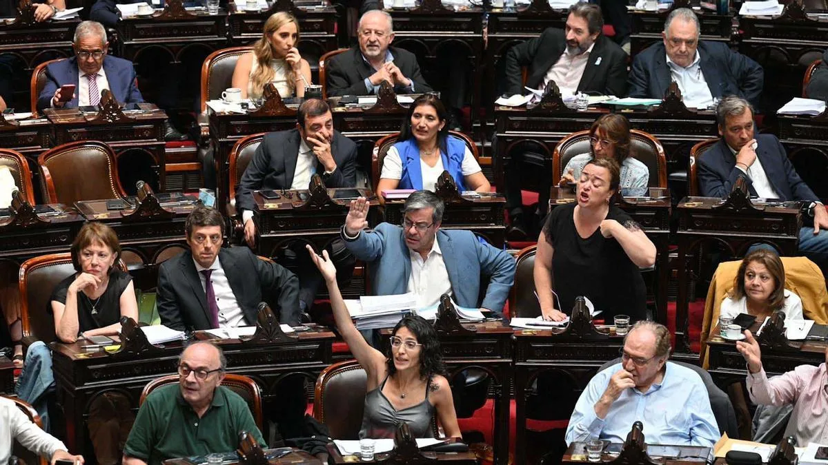 ley debate