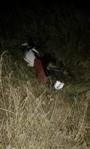 moto-accidente