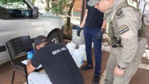 operativo gendarmería