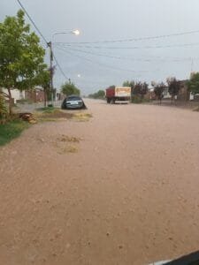 tormenta pareditas