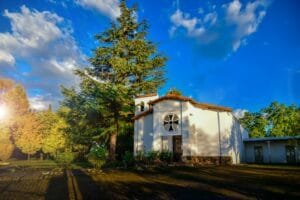 Capilla _Sagrado Corazón de Jesús_ Tgto