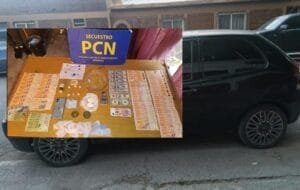 auto secuestro