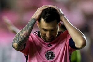 messi