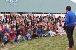 niños eco