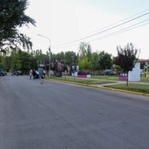 nuevo asfalto