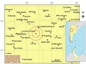 sismo en mendoza