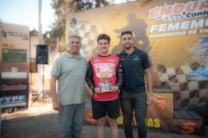 Premiación Enduro Conlara-TGTO2