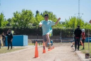 Torneo de Atletismo Tgto1