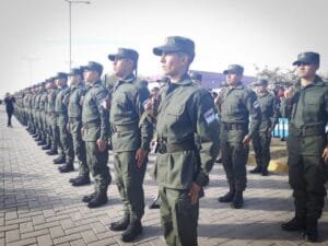 gendarmeria cadetees
