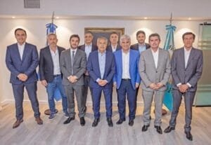 gobernadores
