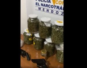 narcotrafico