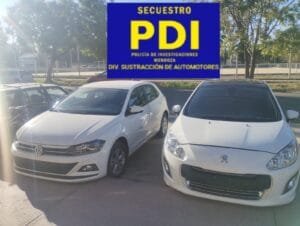 robo de autos